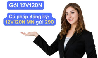 Gói cước 12V120N Viettel dùng 1 năm có tiết kiệm không?