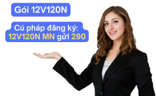 Gói cước 12V120N Viettel dùng 1 năm có tiết kiệm không?