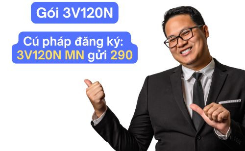 3V120N Viettel là gì? Gói data 3 tháng tiết kiệm cho thuê bao trả trước